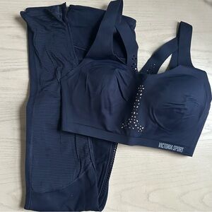 Victoria’s Secret Sport Leggings & Bra Set